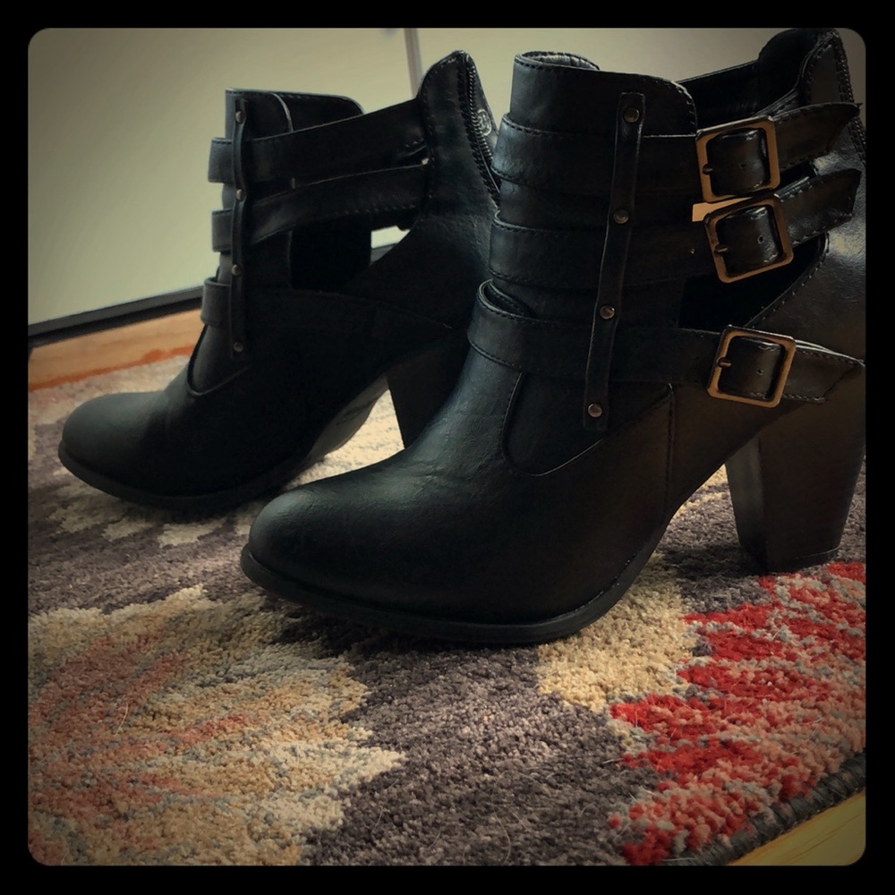Ankle Boots